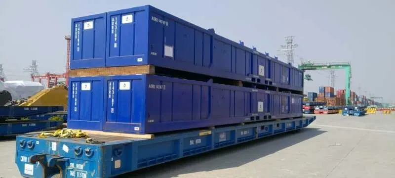 楚基物(wù)流——非标集裝(zhuāng)箱運輸服務(wù)