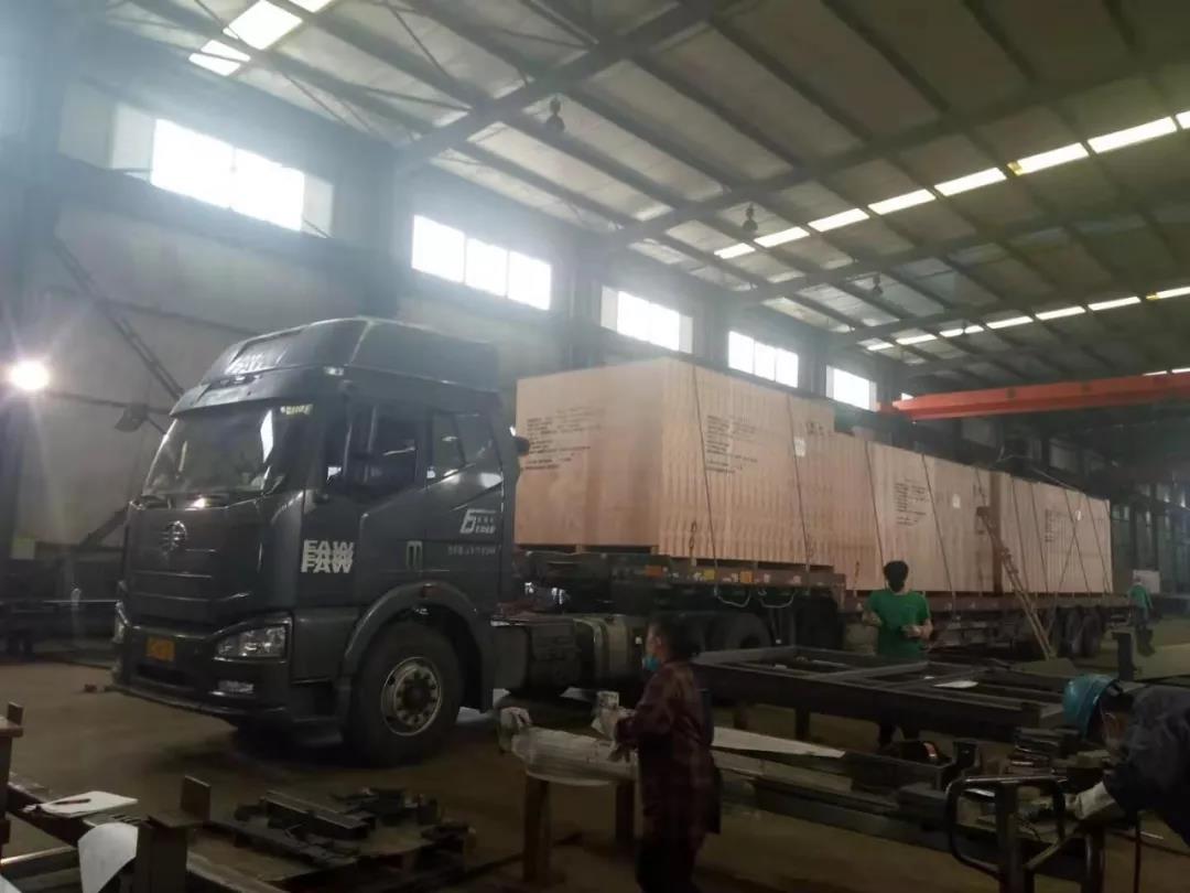 蘇州到遼甯營口大件運輸物(wù)流 大件物(wù)流