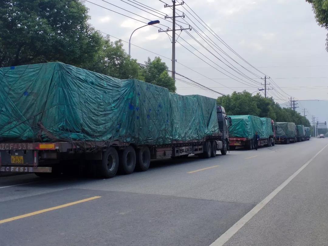 蘇州到遼甯營口大件運輸物(wù)流 大件物(wù)流