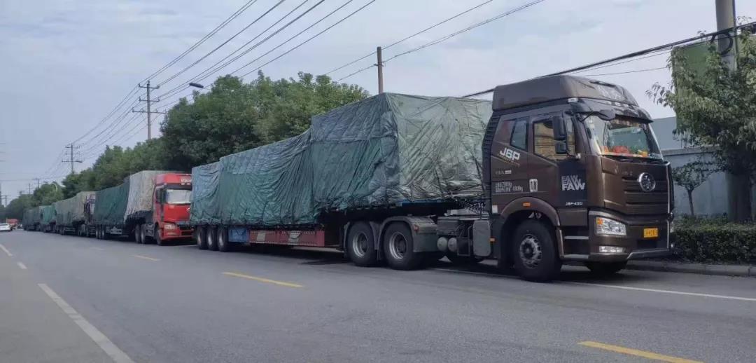 蘇州到遼甯營口大件運輸物(wù)流 大件物(wù)流