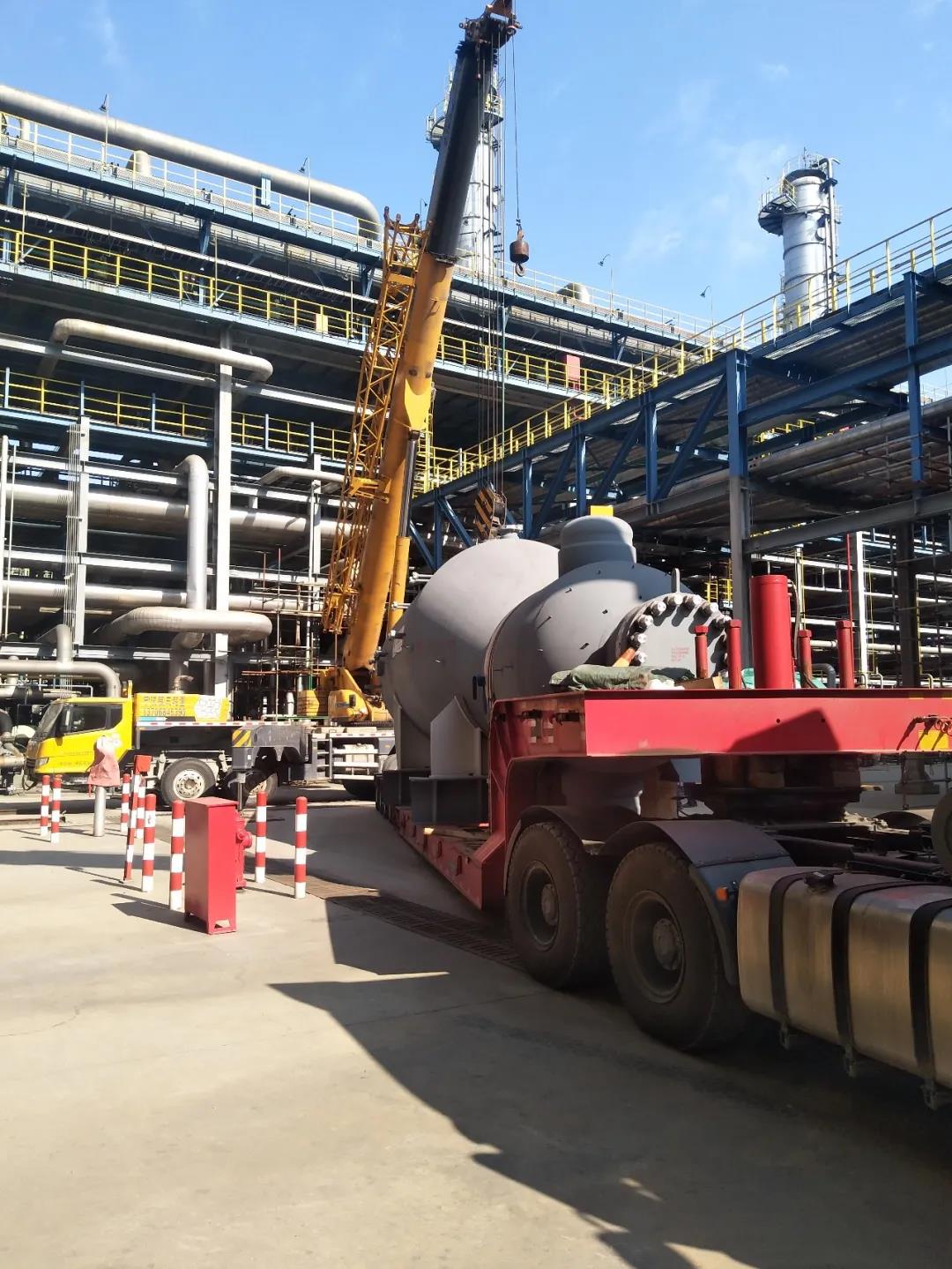 超限貨物(wù)運輸