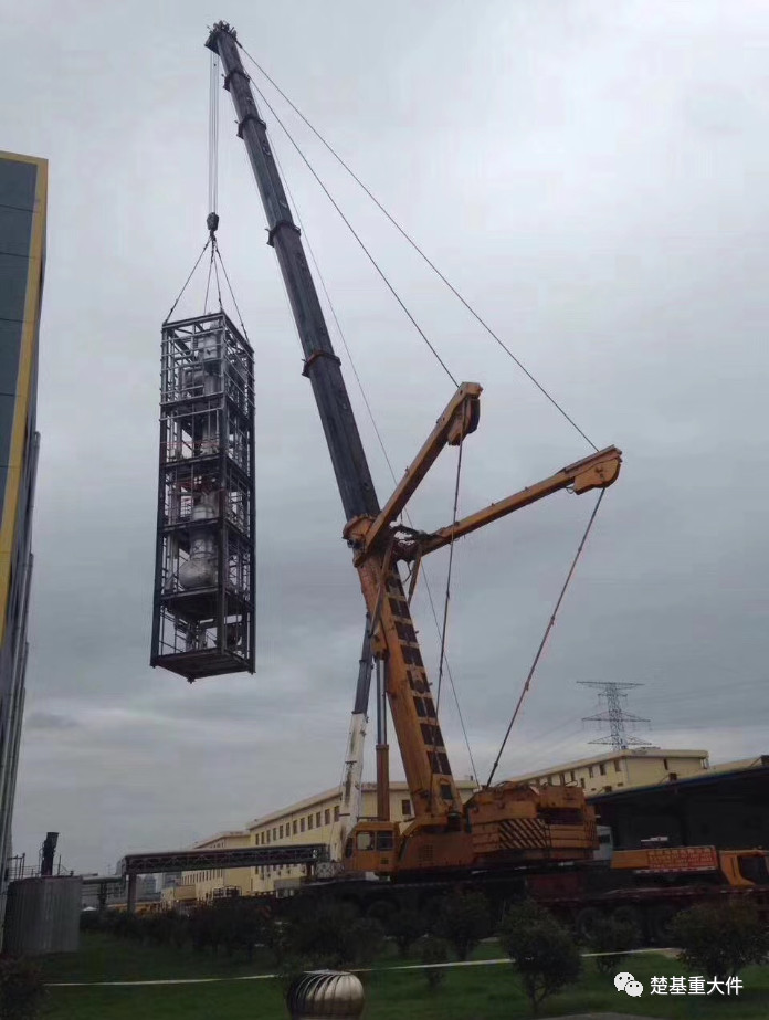 大件貨物(wù)吊裝(zhuāng)