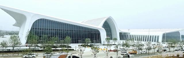 6月16-21日，楚基物(wù)流與您相約廊坊經洽會