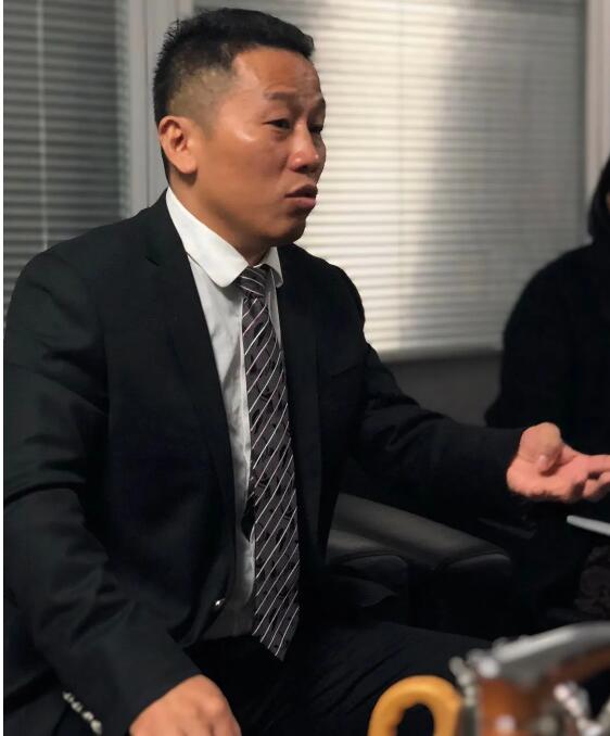 楚基創業者心中(zhōng)的“山(shān)”