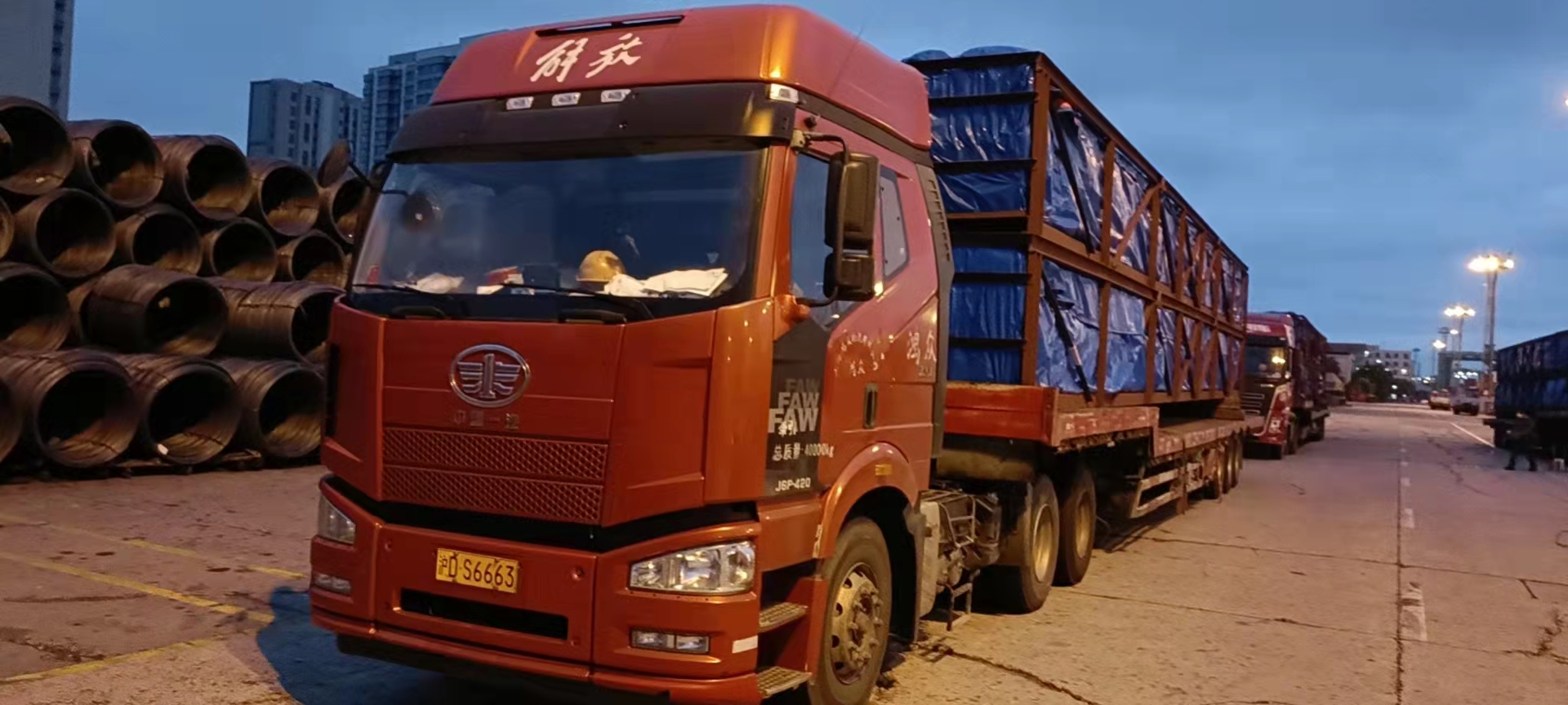 大件物(wù)流郵寄時需要注意什麽？